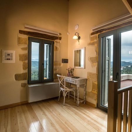 Villa Panareti Kolimvárion Luaran gambar