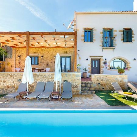 Villa Panareti Kolimvárion Luaran gambar