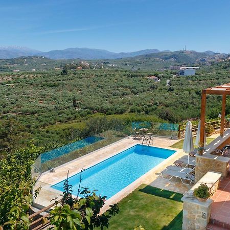 Villa Panareti Kolimvárion Luaran gambar
