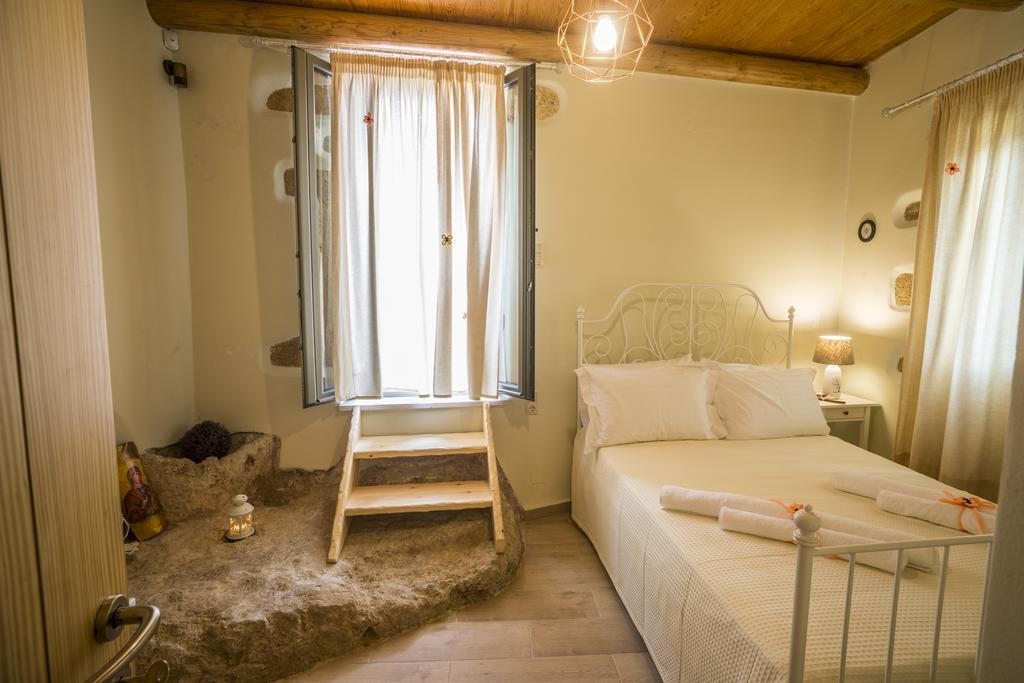 Villa Panareti Kolimvárion Luaran gambar
