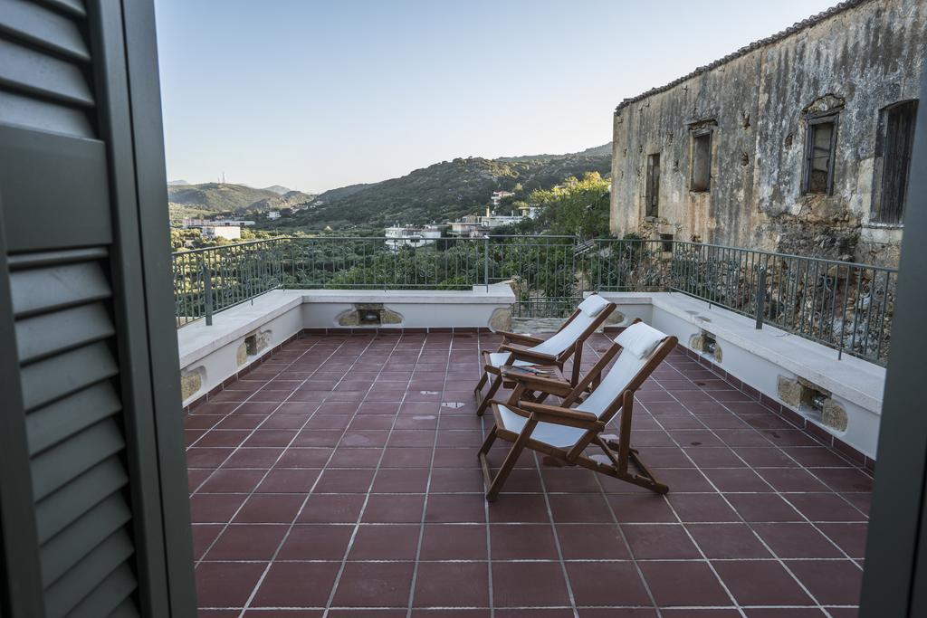 Villa Panareti Kolimvárion Luaran gambar