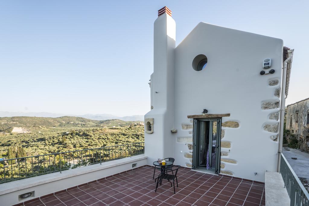 Villa Panareti Kolimvárion Luaran gambar