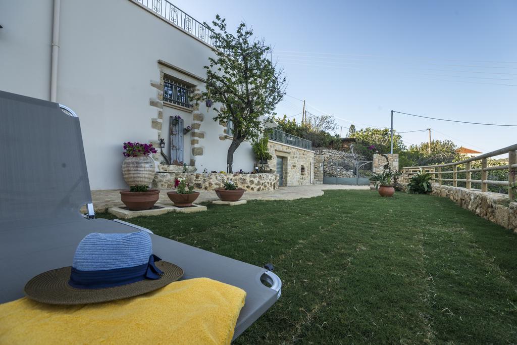 Villa Panareti Kolimvárion Luaran gambar