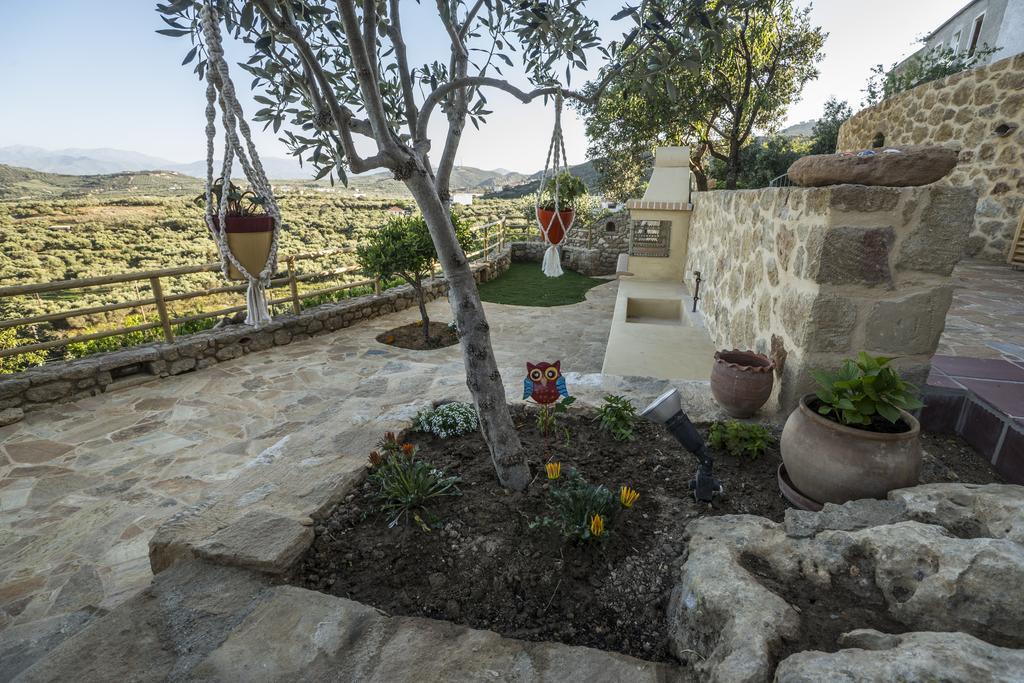 Villa Panareti Kolimvárion Luaran gambar