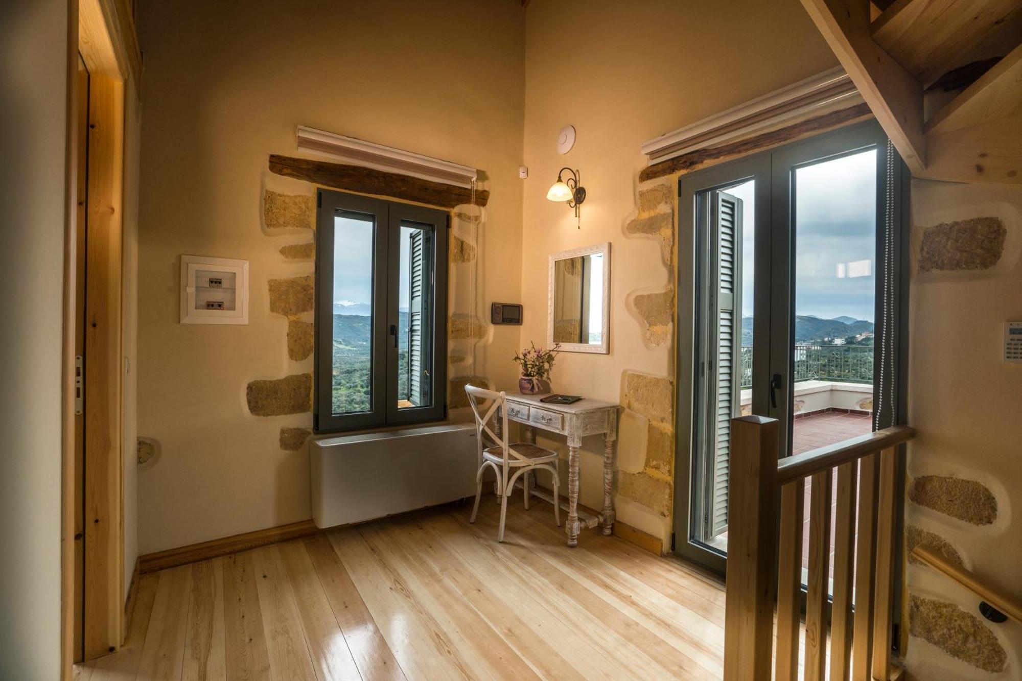 Villa Panareti Kolimvárion Luaran gambar