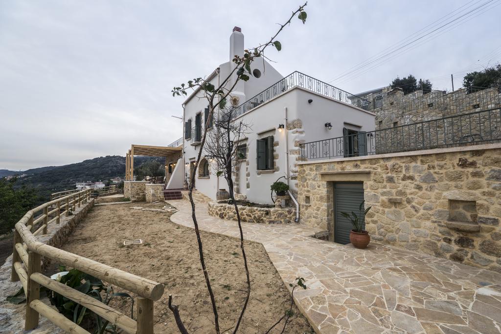 Villa Panareti Kolimvárion Luaran gambar