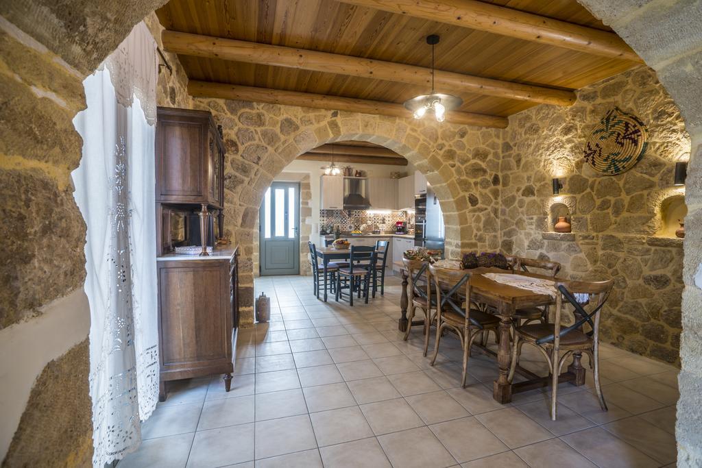 Villa Panareti Kolimvárion Luaran gambar