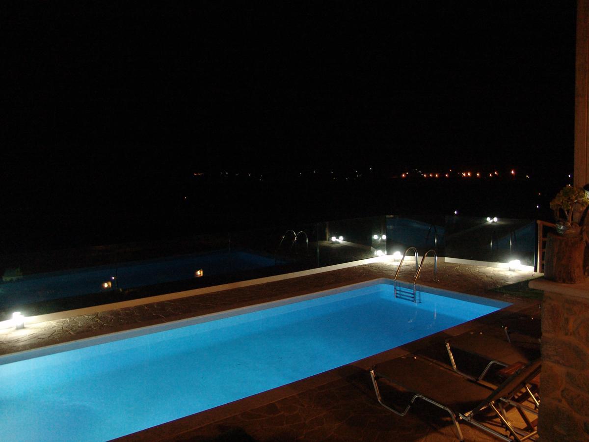 Villa Panareti Kolimvárion Luaran gambar