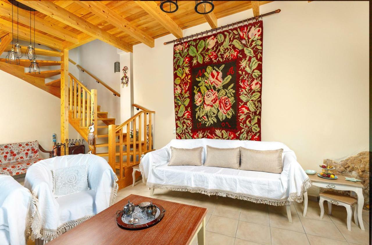 Villa Panareti Kolimvárion Luaran gambar