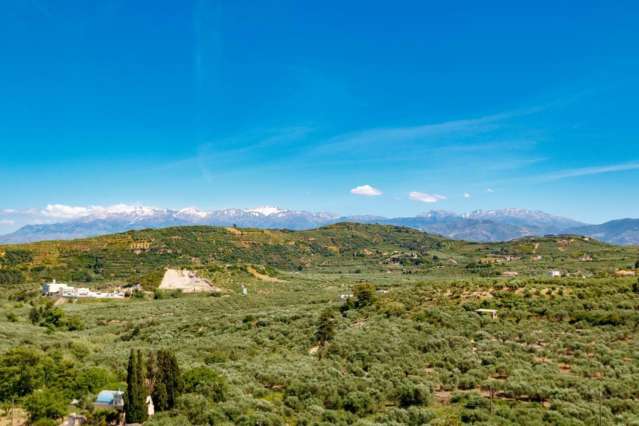 Villa Panareti Kolimvárion Luaran gambar