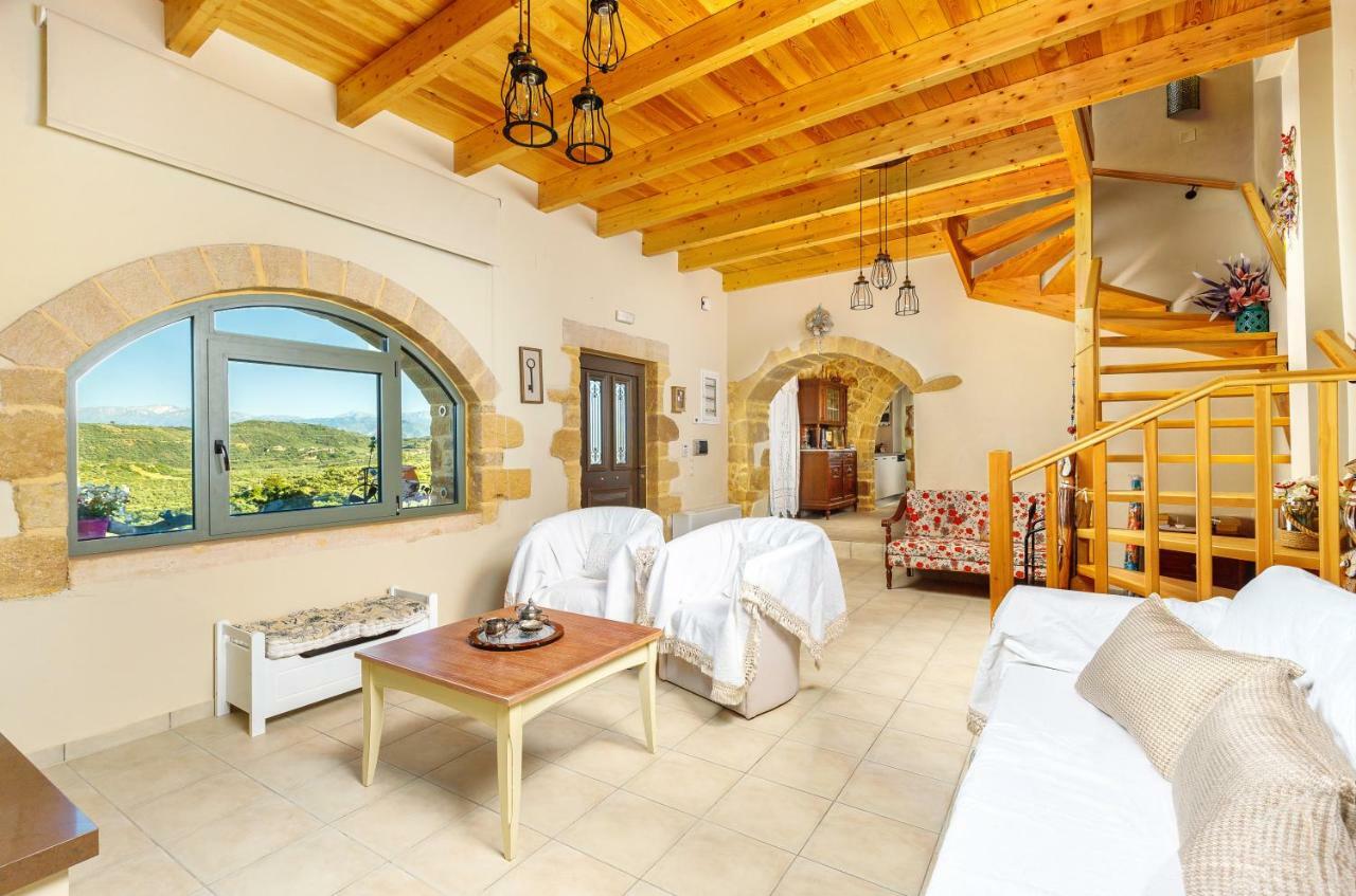 Villa Panareti Kolimvárion Luaran gambar