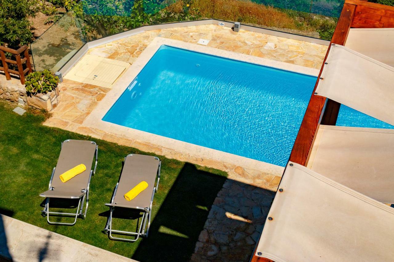 Villa Panareti Kolimvárion Luaran gambar
