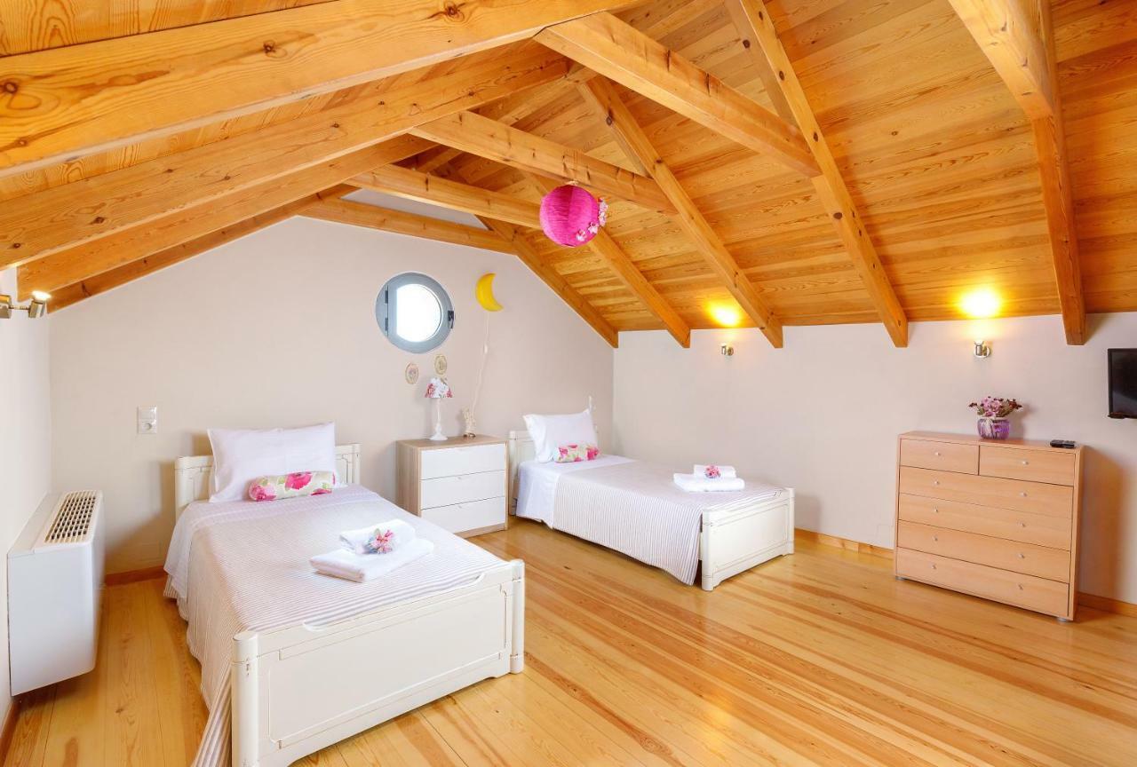 Villa Panareti Kolimvárion Luaran gambar