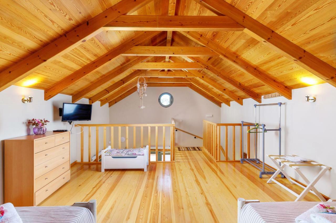 Villa Panareti Kolimvárion Luaran gambar