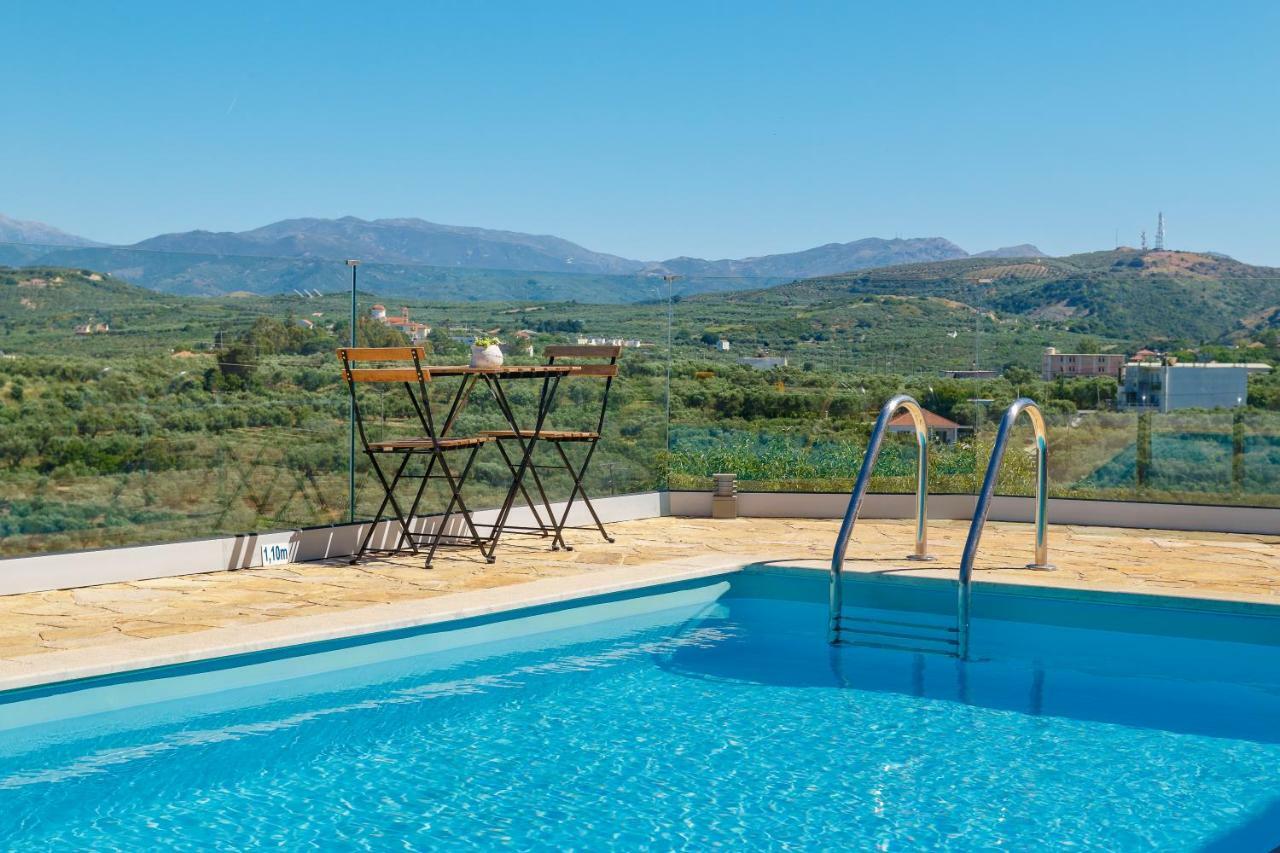 Villa Panareti Kolimvárion Luaran gambar