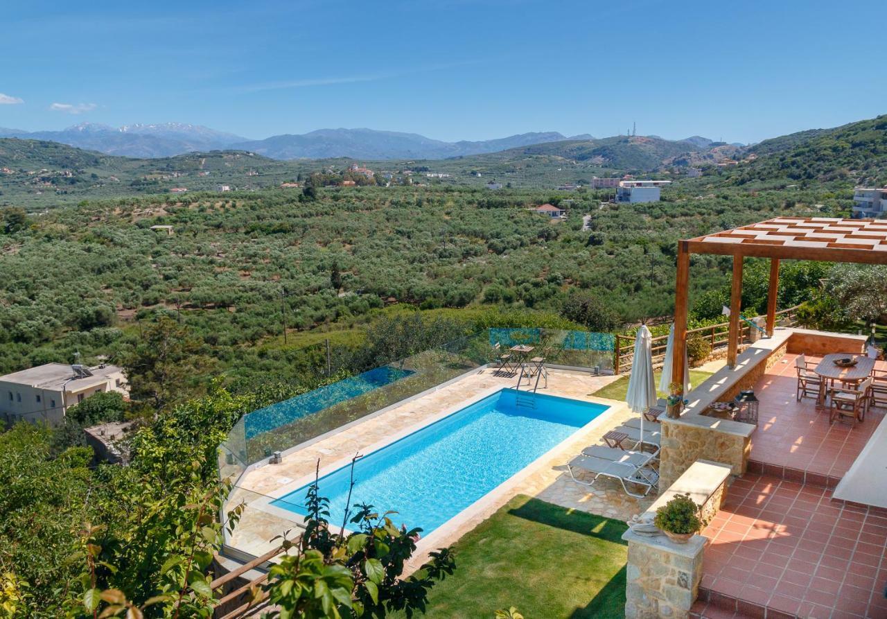 Villa Panareti Kolimvárion Luaran gambar