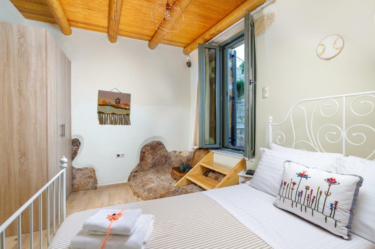 Villa Panareti Kolimvárion Luaran gambar